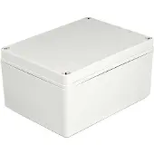 DeLOCK Installatiebehuizing IP65 waterdicht 200 x 150 x 100 mm grijs -