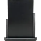 Securit - Krijtbord 21x28x7cm zwart hout