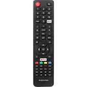 Krüger&Matz PIL0362 - Afstandsbediening - Ergonomisch - Compatibel - Direct gebruiksklaar