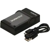 Duracell USB lader voor Canon NB-11L