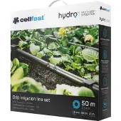 Cellfast ECONOMISCHE TUYAU D'ARROSAGE 3/4" 15m...