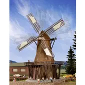 KIBRI 37302 N Windmolen Fehmarn (incl. motor)