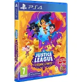 Justice League Dc: Kosmische Chaos Ps4