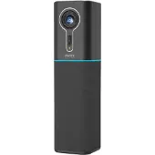 Port Designs PORT Connect - All-In-One Design - conferentiecamera - toren - kleur - 3.68 MP - 2560 x 1440 - 2K - audio - USB - 5 V gelijkstroom