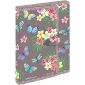 Herlitz Sammelbox A4 PP Ladylike Butterflies