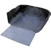 HP Autozubehör 19.232 Kofferbakbescherming Geschikt voor model Universeel Polyamide (l x b x h) 850 x 950 x 360 mm Zwart