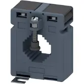 Siemens 4NC5232-2FE21 4NC52322FE21 Stroomtransformator 1-fasig Primaire stroom 1000 A Secundaire stroom 5 A Doorvoer (Ø):26 mm Schroefbevestiging 1 stuk(s)