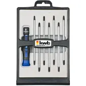 Kwb Schroevendraaierset