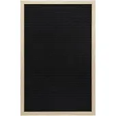 Securit wandbord 'LETTER BOARD', 400 x 600 mm