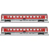 Märklin 42989 H0 DB-AG München-Neurenberg Express Set van 2 (H0-maatstaf)