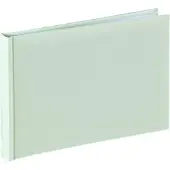 Hama fotoboekalbum - Fine art - 24x17 - 36 pagina's - Lichtgroen