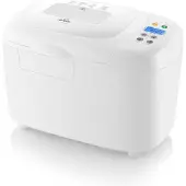 Eta Broodbakmachine Harmony II [ETA214990020], Broodbakmachine, Wit