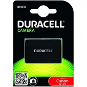 Duracell LP-E12 Camera-accu Vervangt originele accu LP-E12 7.4 V 800 mAh