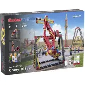 Fischertechnik 569019 Crazy Rides Bouwpakket Bouwpakket Vanaf 8 jaar