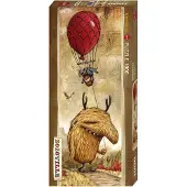Heye Puzzel Red Balloon 1000 Stukjes Vertical 29743