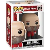 Funko POP! La Casa De Papel Verzamelfiguur POP! TV Helsinki 9 cm Multicolours