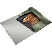 Leitz Elastomap Style zeegroen