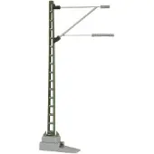 Viessmann Modelltechnik 4310 N Bovenleidingmast 1 stuk(s)