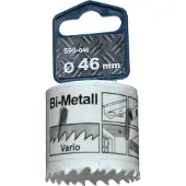 Kwb Gatenzaag HSS Bi-metaal 598-046 - Ø 46 mm