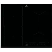 Electrolux EIV654 Zwart Ingebouwd 60 cm Inductiekookplaat zones 4 zone(s)