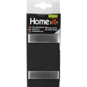Home>it flex kapstok met 4 haken 31,6 × 2,2 x 7,2 cm zwart