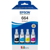 Epson Ink 664 BK/C/M/Y serie (origineel)