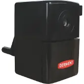 Derwent Super Point Mini Pencil Sharpener Transparant Kinderen