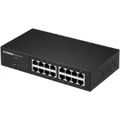 Edimax GS-1016 V2 GS-1016 V2 Netwerk switch 16 poorten 10 / 100 / 1000 MBit/s