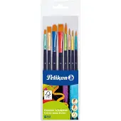 Pelikan 701181 artiestenpenseel 8 stuk(s)