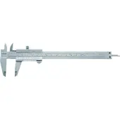 HOREX Taschenmessschieber 100mm 0,05mm mit Feststellschraube 2226510 Zakschuifmaat 100 mm