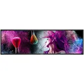 Philips Signage Solutions 37BDL3050S/00 beeldkrant 94 cm (37") 700 cd/m² Full HD Zwart Type processor Android 8.0 24/7