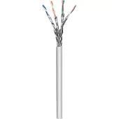 Pro Cat 6a S/FTP netwerkkabel per rol -