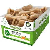 Whimzees Ricebone Tussendoortje 23 Eenheden