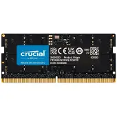 Crucial CT24G56C46S5 geheugenmodule 24 GB 1 x 24 GB DDR5 262-pin SO-DIMM ECC