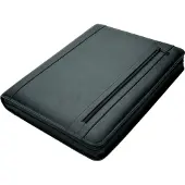 Alassio Cesena schrijfmap leer 36 cm zwart
