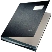 Leitz 5700 Vloeiboek A4 24 x 34 x 2,8 cm