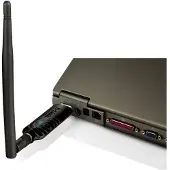 D-Link DWA-137 Wi-Fi USB Adapter N300 High-Gain