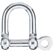 Harken High Resistance D 8 Mm Harpsluiting