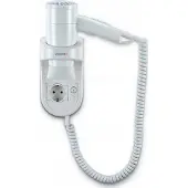 Valera Premium Smart 1600 Socket wandhaardroger wit 1600W (17323)