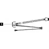 Lenovo ThinkSystem SR650 V3 M.2 NVMe 2-Bay RAID, Server accessoires