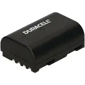 Duracell Li-Ion accu 1900 mAh voor Panasonic DMW-BLF19