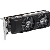 Asrock Grafische kaart - - Intel Arc A310 - 4GB - Low Profile - Mini ITX
