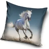 MCU Paardenkussensloop 40x40 cm