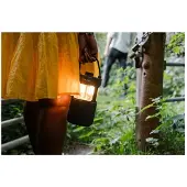 Pure Woodland Glow Bluetooth-luidspreker