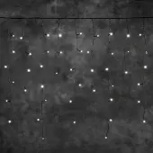 Konstsmide Ijspegelverlichting - led kerstverlichting buiten en binnen - 100 lamp