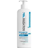 Solverx Atopische Huid shampoo voor verlies en vet haar 500ml
