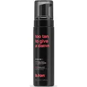 B.tan Too Tan To Give A Damn 1 Hour Self Tan Mousse 200 ml
