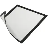 Durable Duraframe Durable 486901 magnetisch A4 zwart | 8 stuks