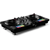 Hercules DJControl Inpulse T7 - DJ Controller - Premium Edition - 16 RGB-pads - Inc. Draagtas