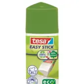 TESA Lijmstok, ecoLogo Easy Stick lijmstift, 25 g, toonbankdisplay